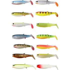 Savage Gear LB Cannibal Perch 10 cm 9 gr Bulk Box Suni Yem
