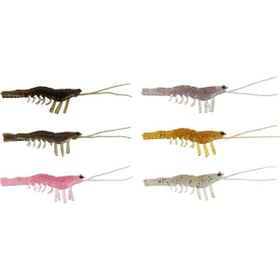 Savage Gear LB Manic Shrimp 10 cm 4 Adet Suni Yem