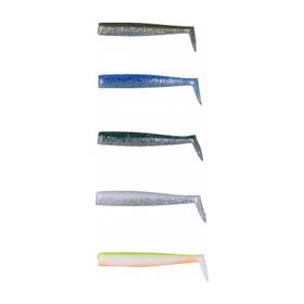 Savage Gear LB Sandeel 12.5 cm 10 cm Blue Silver Suni Yem
