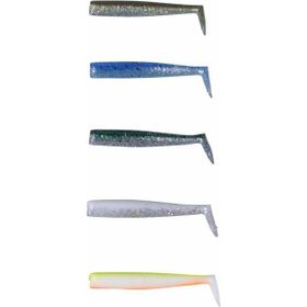 Savage Gear LB Sandeel 12.5 cm 10 cm Lemon Back Suni Yem