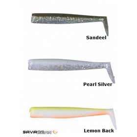 Savage Gear LB Sandeel 12.5 cm 10 cm Suni Yem