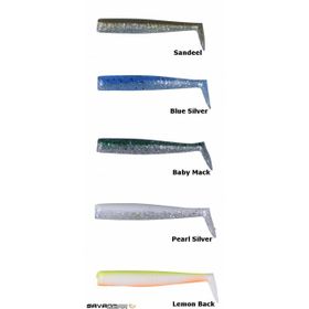 Savage Gear LB Sandeel 12.5 cm 10 cm Suni Yem