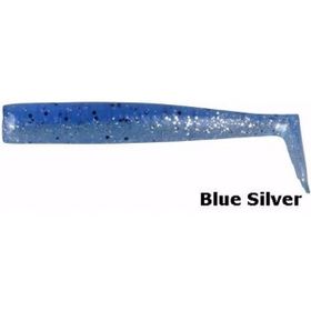 Savage Gear LB Sandeel 17 cm 15.5 cm Blue Silver Suni Yem