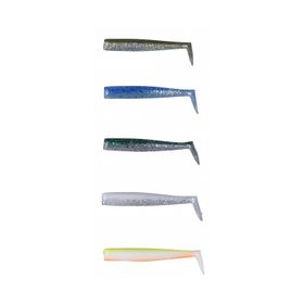 Savage Gear LB Sandeel 17 cm 15.5 cm Blue Silver Suni Yem