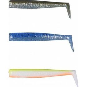 Savage Gear LB Sandeel 18 cm 14 cm Blue Silver Suni Yem