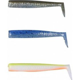 Savage Gear LB Sandeel 18 cm 14 cm Blue Silver Suni Yem