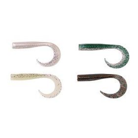 Savage Gear LB Sandeel Curltail 14 cm 4 Adet Suni Yem