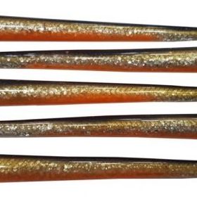 Savage Gear Lb Sandeel Slug 10-Olive Suni Yem