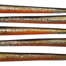 Savage Gear Lb Sandeel Slug 10-Olive Suni Yem