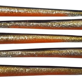 Savage Gear Lb Sandeel Slug 10-Olive Suni Yem