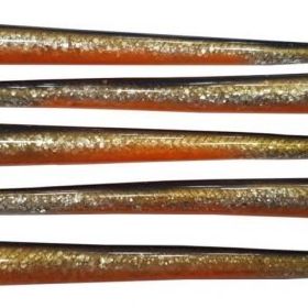 Savage Gear Lb Sandeel Slug 10-Olive Suni Yem