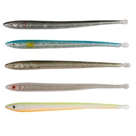 Savage Gear LB Sandeel Slug 16.5 cm 5 Adet Suni Yem