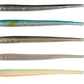 Savage Gear LB Sandeel Slug 16.5 cm 5 Adet Suni Yem