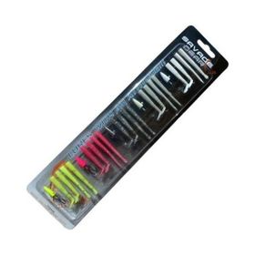 Savage Gear Light Rock Fishing LRF Mini Sandeel Kit