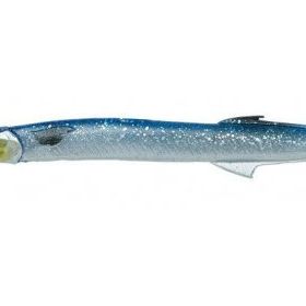 Savage Gear Lıne Thru Needlefish Pulsetail 2+1 30 cm 85 gr Blue Needlefish Suni Yem