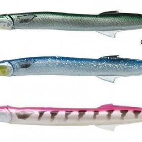 Savage Gear Line Thru Needlefish Pulsetail 2+1 30 cm 85 gr Suni Yem