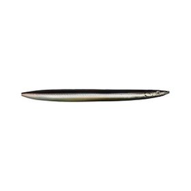 Savage Gear Line Thru Sandeel 175 mm 40 gr Black Ghost Suni Balık Yemi