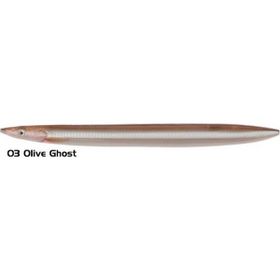 Savage Gear Line Thru Sandeel 175 mm 40 gr Olive Ghost Suni Balık Yemi