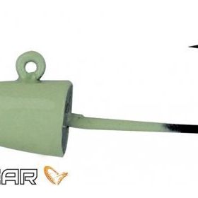 Savage Gear LRF Micro Sandeel Jig Head Glow