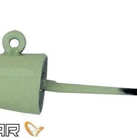 Savage Gear LRF Micro sandeel jigghead 2 g 4pcs Glow Suni Yem