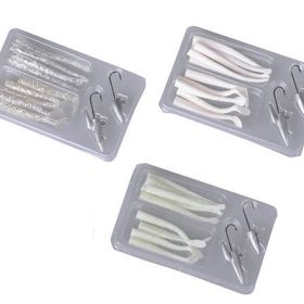 Savage Gear Lrf Micro Sandeel Kit 12 Adet 1+1.5+5 Suni Yem