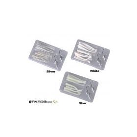 Savage Gear Lrf Micro Sandeel Kit 12 Adet 1+1.5+5 Suni Yem