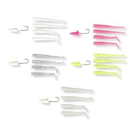 Savage Gear Lrf Mini Sandeel Kit 25 Adet Suni Yem