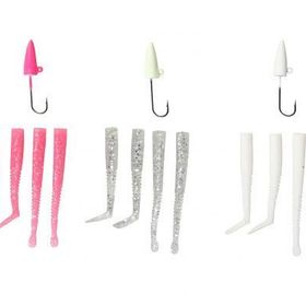 Savage Gear Lrf Mini Sandeel Kit 25 Adet Suni Yem