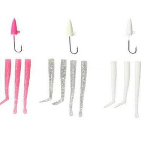 Savage Gear Lrf Mini Sandeel Kit 5 Kafa+20 Kuyruk Suni Yem