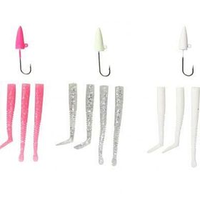 Savage Gear Lrf Mini Sandeel Kit 5 Kafa+20 Kuyruk Suni Yem