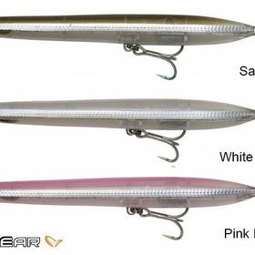 Savage Gear MAG Sandeel Surf Walker 210 41 gr F Sandeel Suni Yem