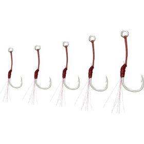 Savage Gear Micro Assist Single Double 4 2 Adet İğne