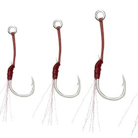 Savage Gear Micro Assist Single Double 4 2 Adet İğne