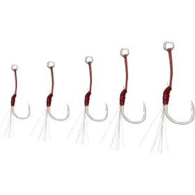 Savage Gear Micro Assist Single Double 4 2 Adet İğne