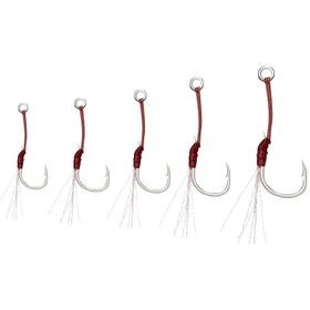 Savage Gear Micro Assist Single Double 4 2 Adet İğne