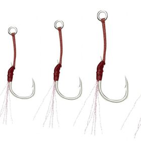 Savage Gear Micro Assist Single Double 4 2 Adet İğne