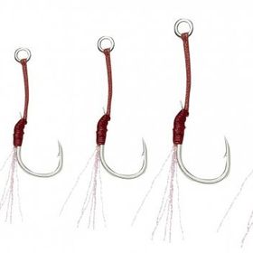 Savage Gear Micro Assist Single Single 8 4 Adet İğne