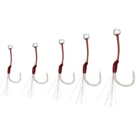 Savage Gear Micro Assist Single Single 8 4 Adet İğne