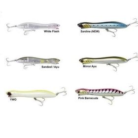 Savage Gear Mirror Ayu Panic Prey 105 V2 10.5 cm 16 gr Suni Yem