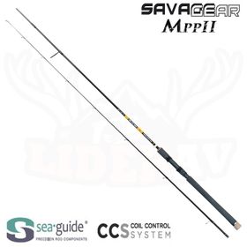 Savage Gear MPP2 251 cm Spin Olta Kamışı
