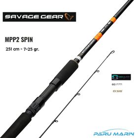 Savage Gear MPP2 251 cm Spin Olta Kamışı