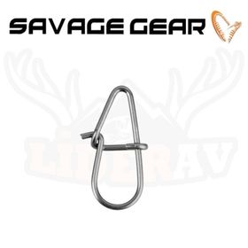 Savage Gear Needle Eggsnaps 20'li Yapay Yem Klips