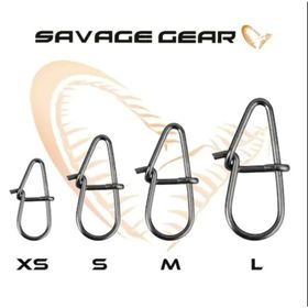 Savage Gear Needle Eggsnaps 20'li Yapay Yem Klips