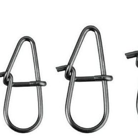 Savage Gear Needle Eggsnaps S 24 kg 20 Adet Klips