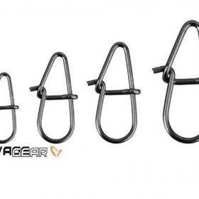 Savage Gear Needle Eggsnaps XS 16 kg 20 Adet Klips
