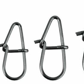Savage Gear Needle Eggsnaps XS 16 kg 20 Adet Klips