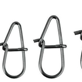 Savage Gear Needle Eggsnaps XS 16 kg 20 Adet Klips
