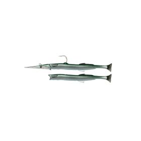 Savage Gear Needlefish 3duv Active 14 cm 12 gr green Suni Yem
