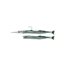 Savage Gear Needlefish 3duv Active 14 cm 12 gr green Suni Yem