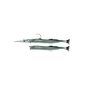 Savage Gear Needlefish 3duv Active 14 cm 12 gr green Suni Yem